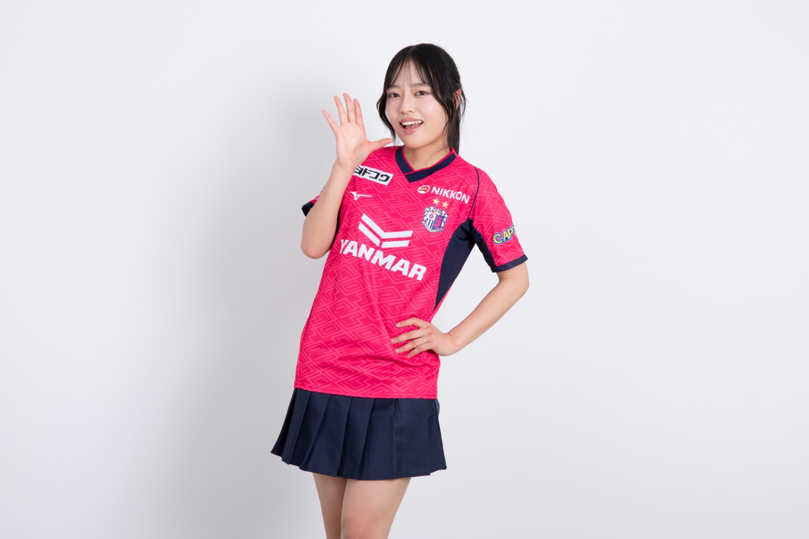 2025シーズン セレッソ大阪応援ナビゲーター メンバーが決定しました